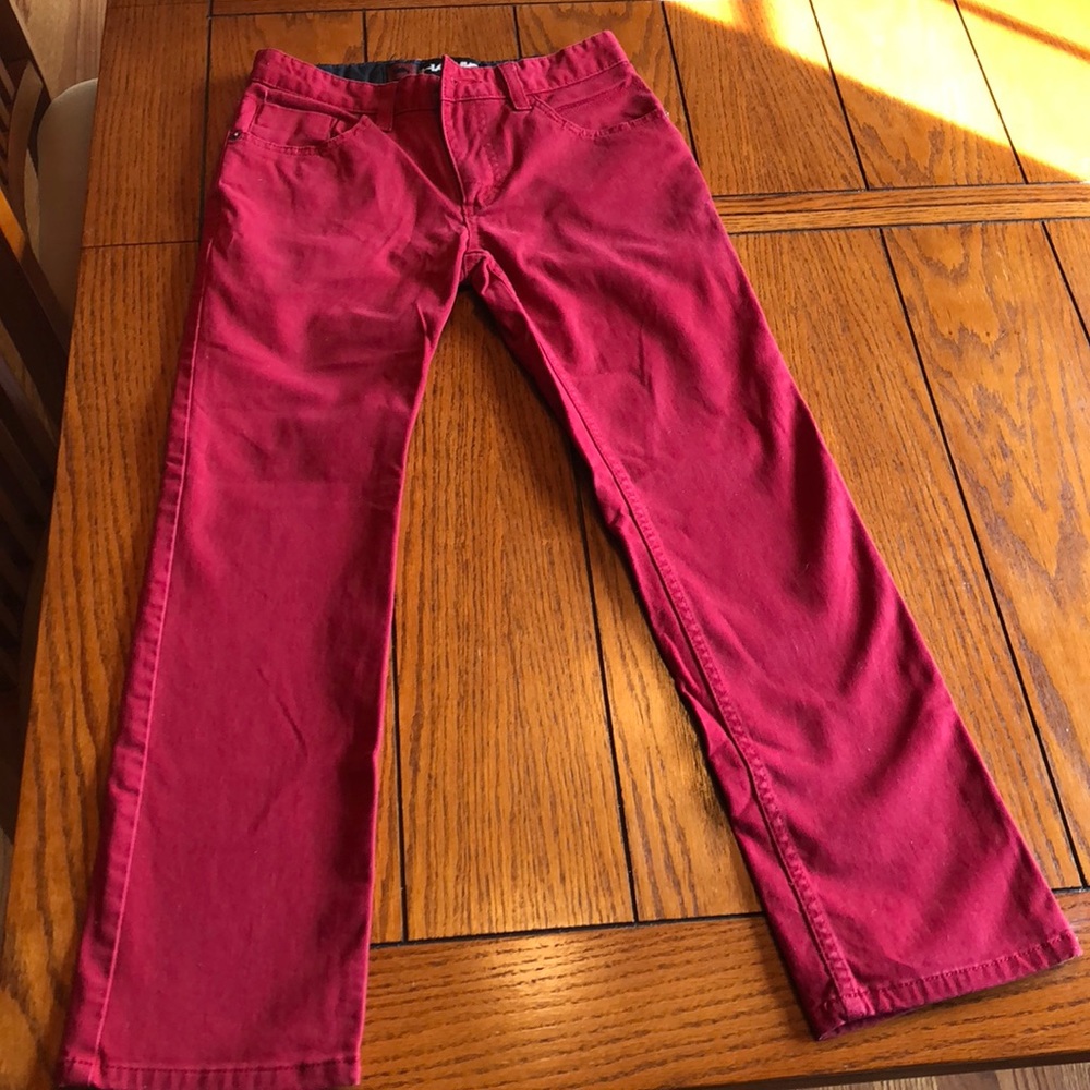 Tony Hawk skinny jeans, size 12. 26 x 26